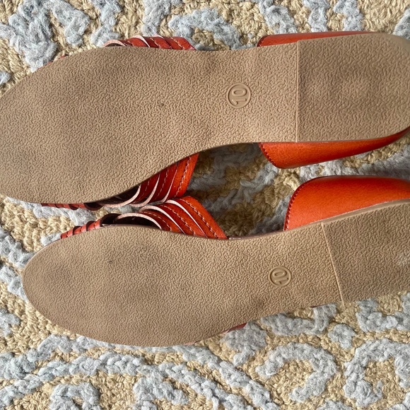 Women’s Slip On Huarache Sandal - Size 10 - Picture 5 of 5